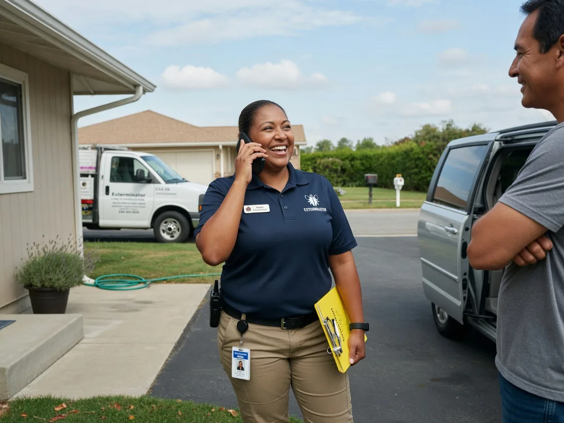 Pest Control Three Rivers, MI FAQs